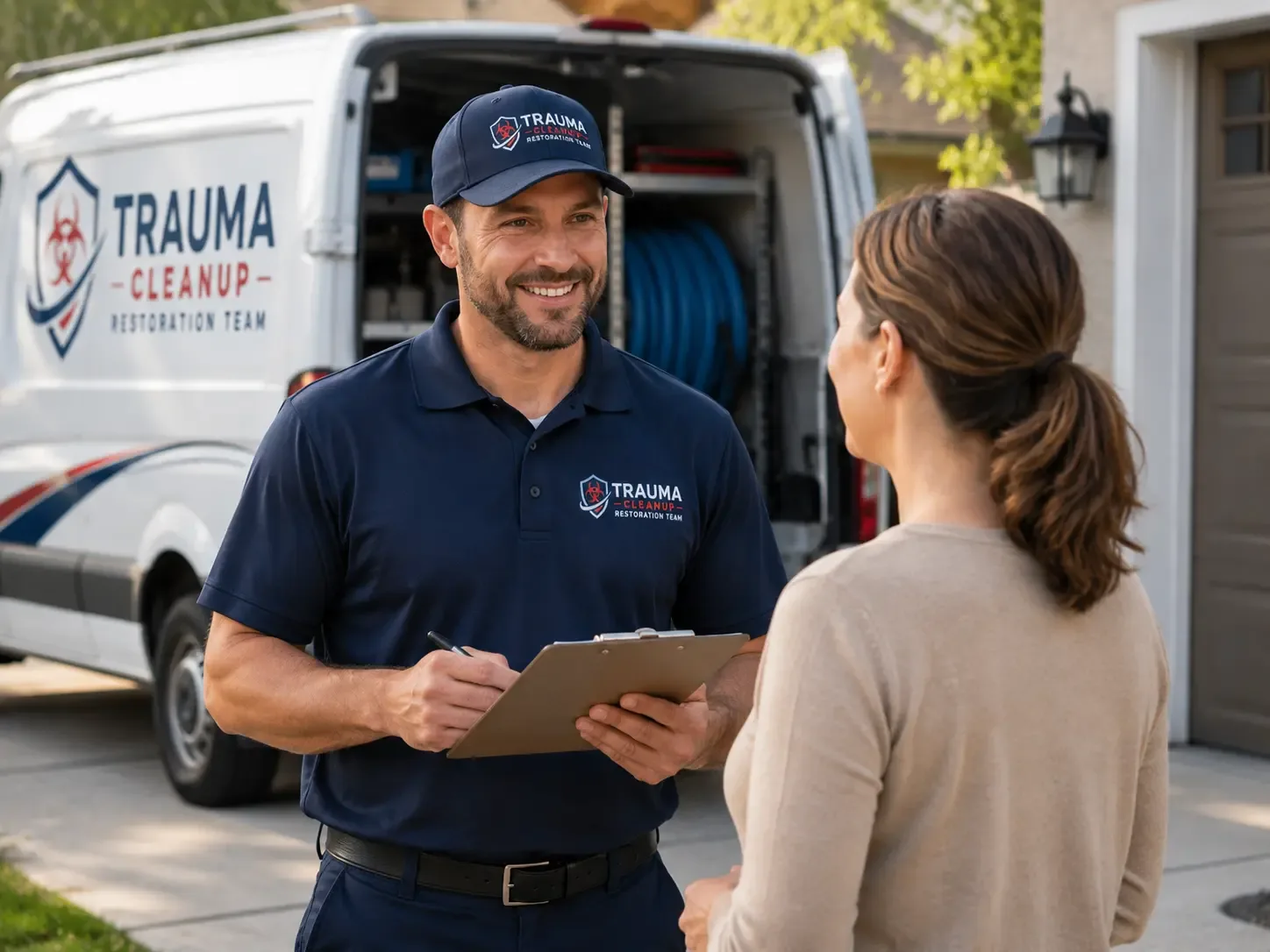 Trauma Cleanup Mcdavid, FL FAQs